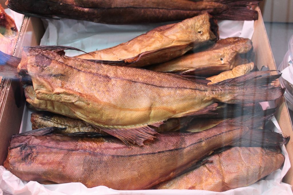 Ryby prosto z morza w Bolesławcu