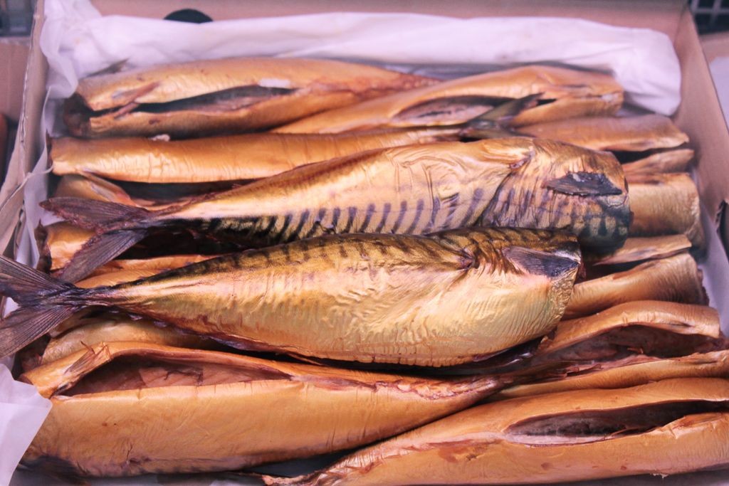 Ryby prosto z morza w Bolesławcu