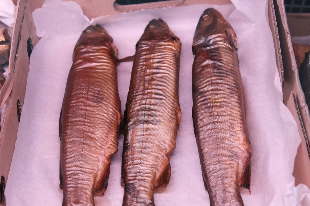 Ryby prosto z morza w Bolesławcu