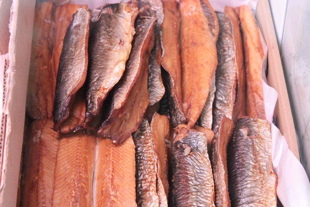 Ryby prosto z morza w Bolesławcu