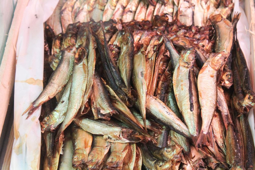 Ryby prosto z morza w Bolesławcu