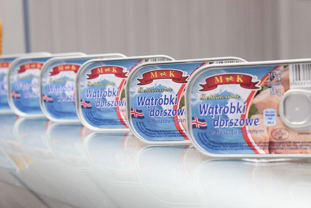 Ryby prosto z morza w Bolesławcu