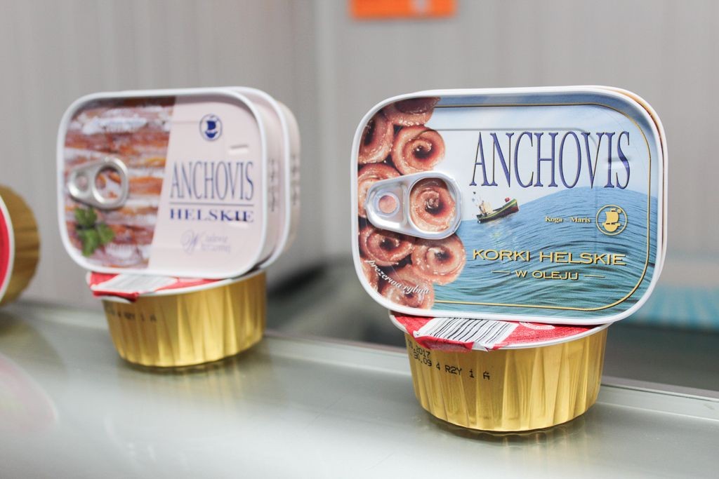 Ryby prosto z morza w Bolesławcu