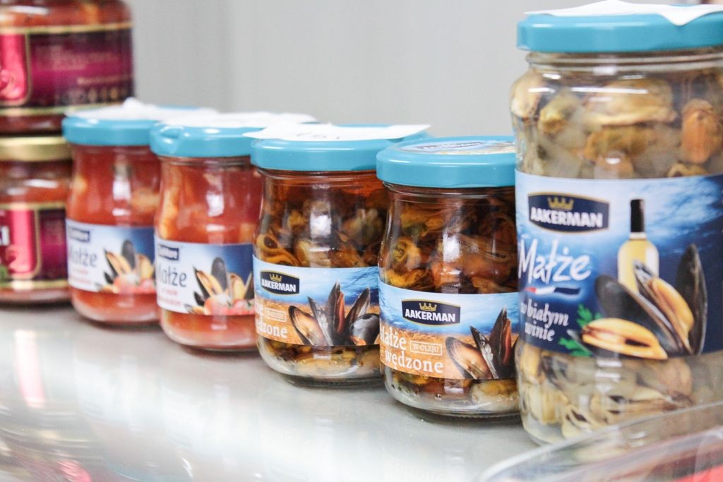 Ryby prosto z morza w Bolesławcu