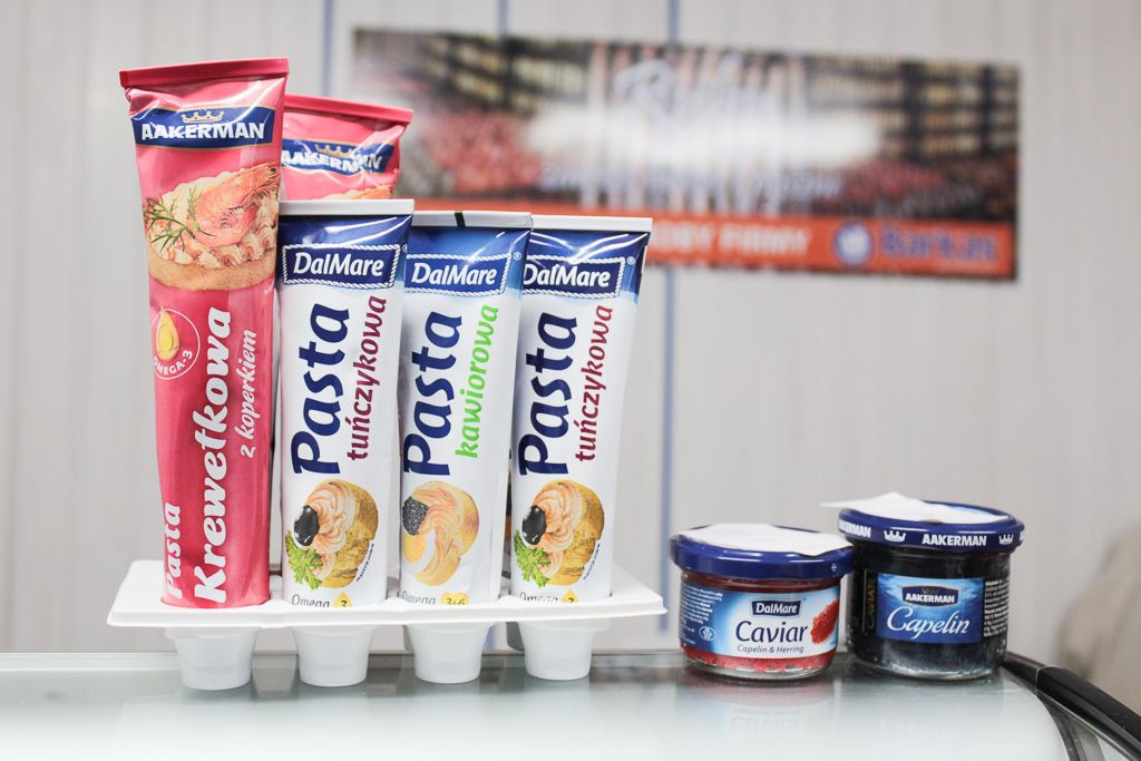 Ryby prosto z morza w Bolesławcu