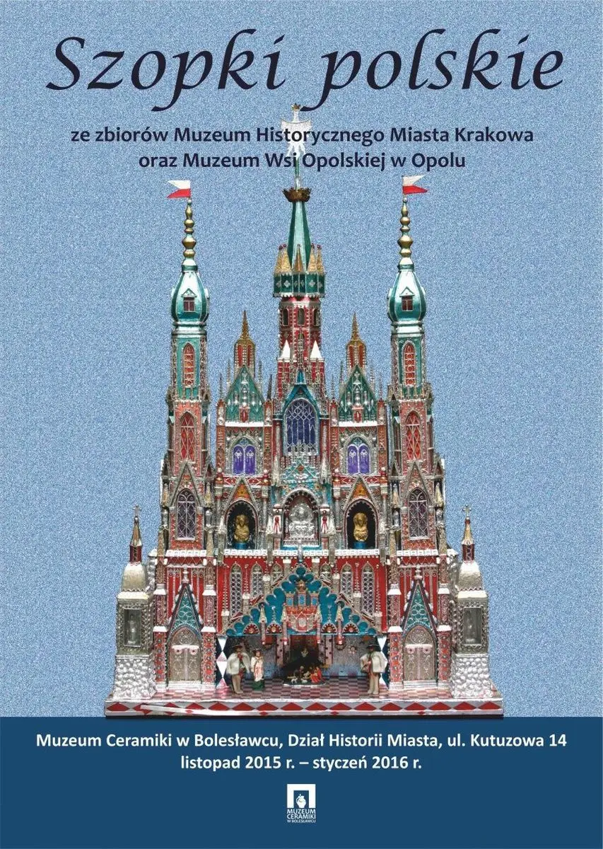 Wystawa szopek