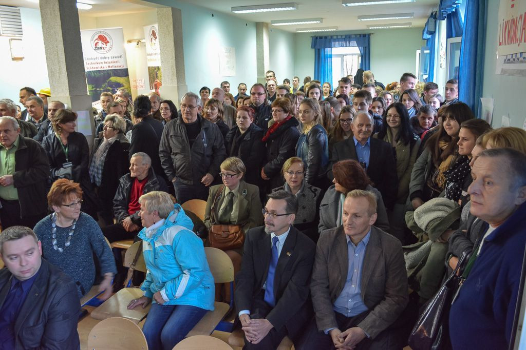 „Nie oddamy ZSB”