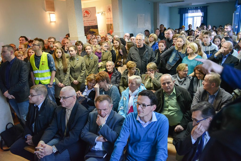 „Nie oddamy ZSB”