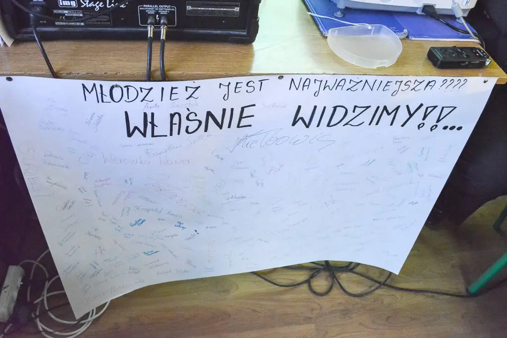 „Nie oddamy ZSB”