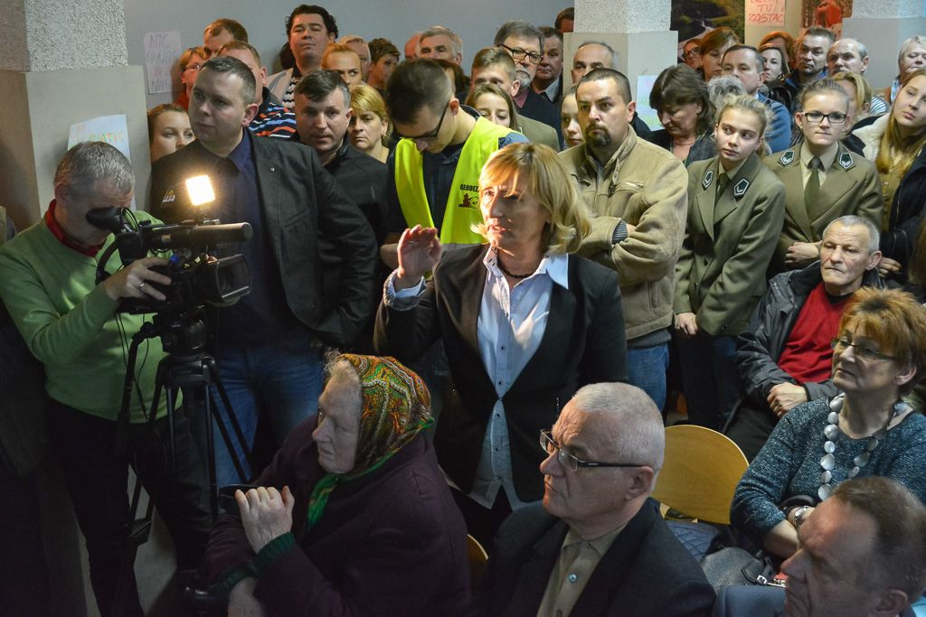 „Nie oddamy ZSB”