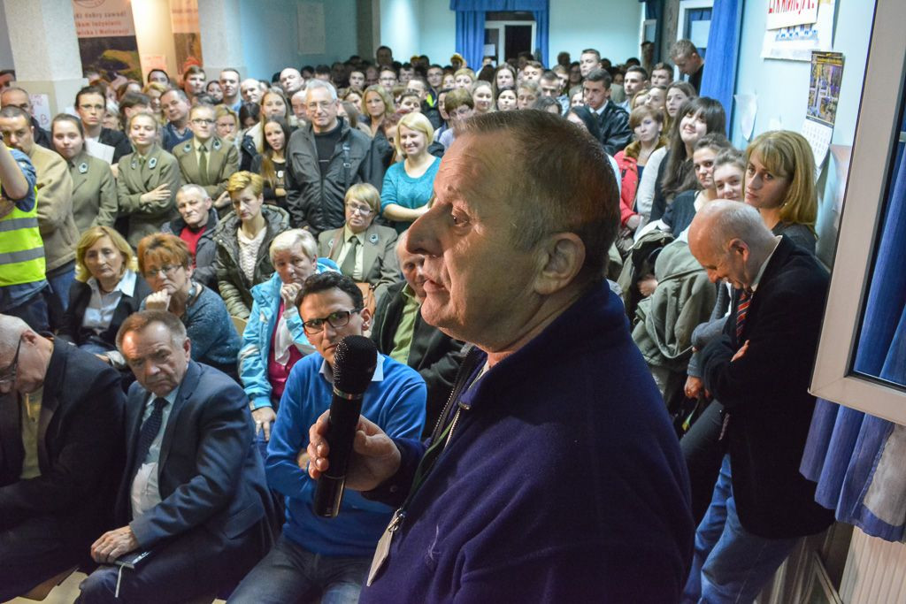 „Nie oddamy ZSB”