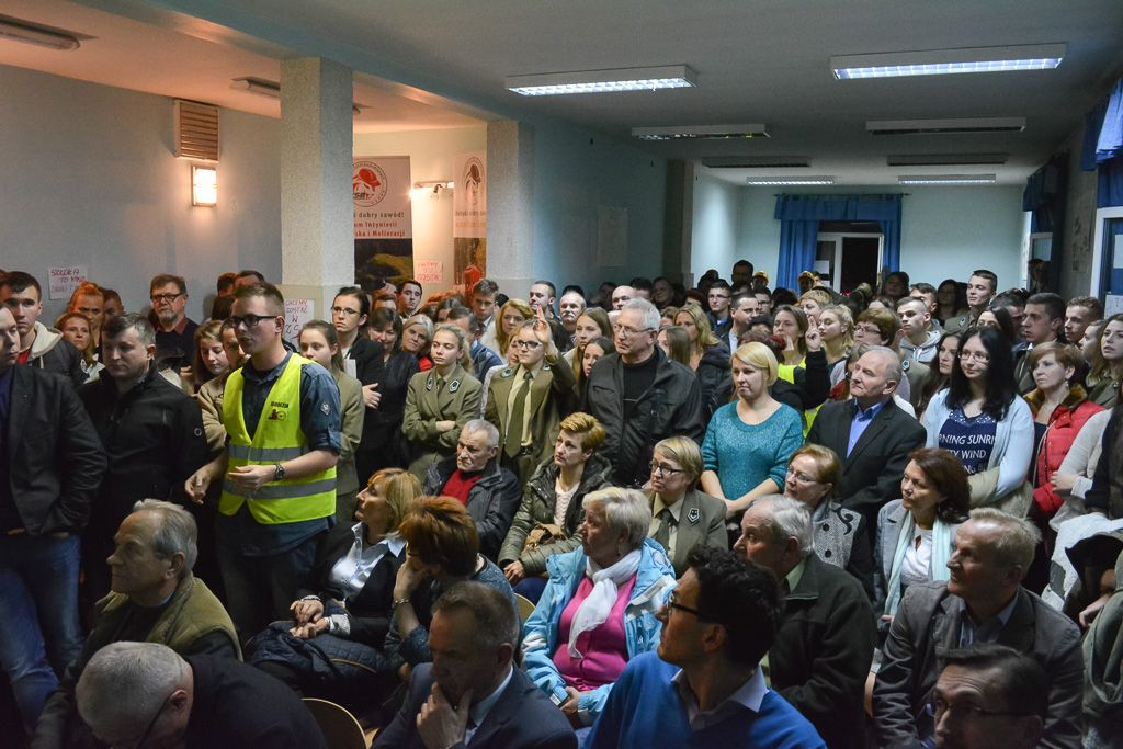 „Nie oddamy ZSB”