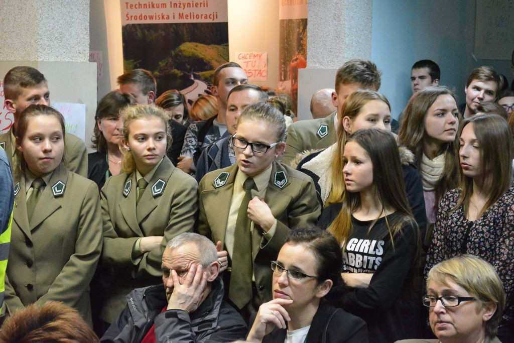 „Nie oddamy ZSB”