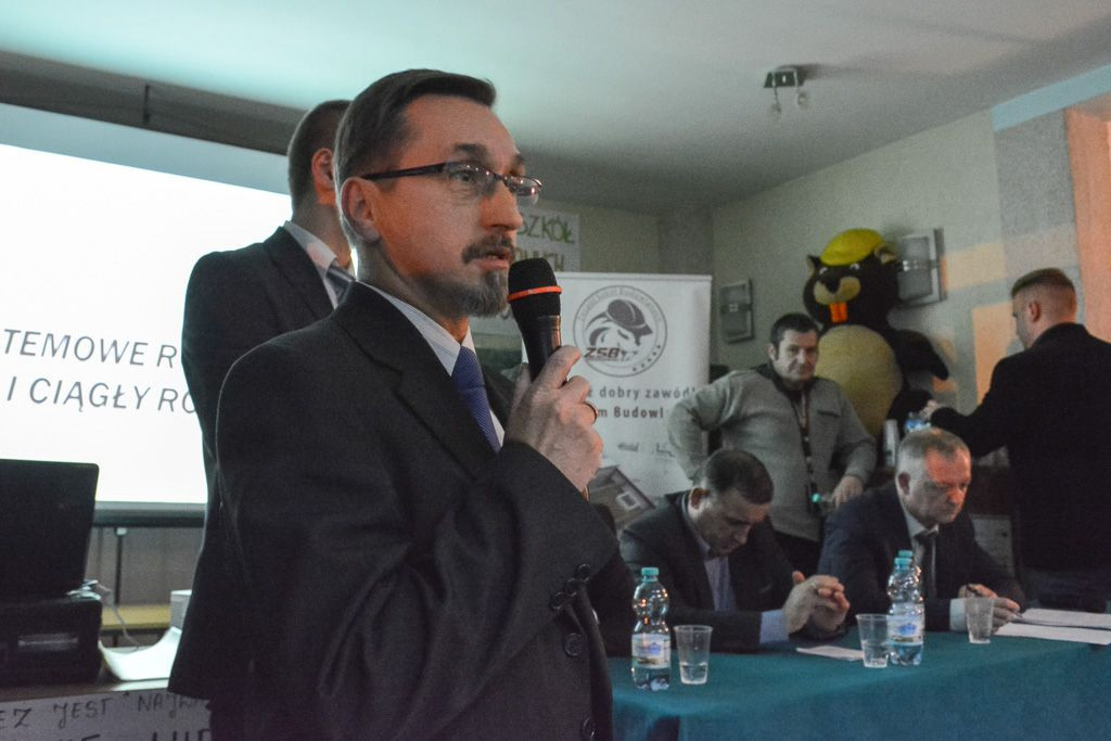 „Nie oddamy ZSB”