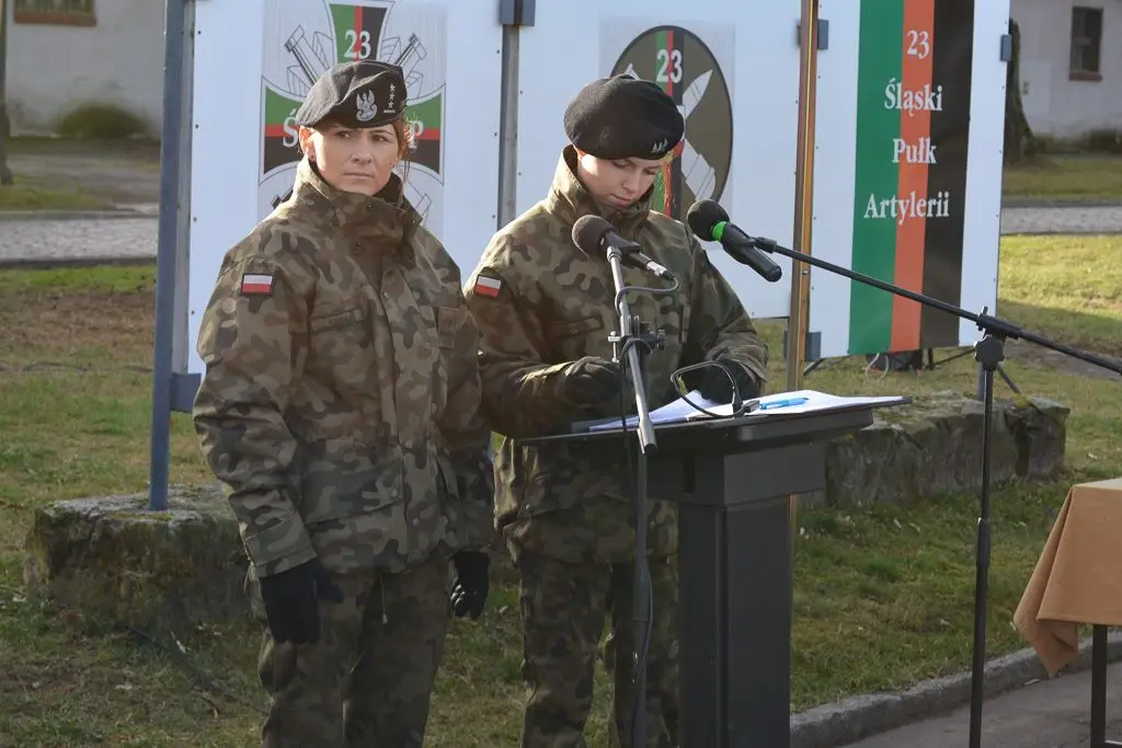 Artylerzyści uczcili swoje święto