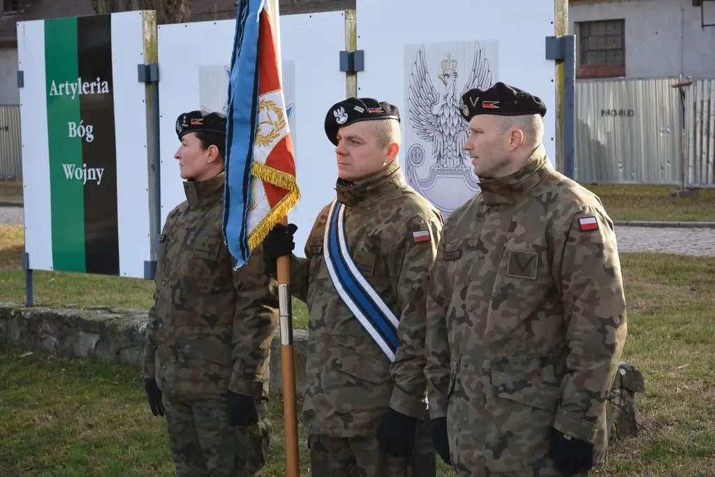 Artylerzyści uczcili swoje święto