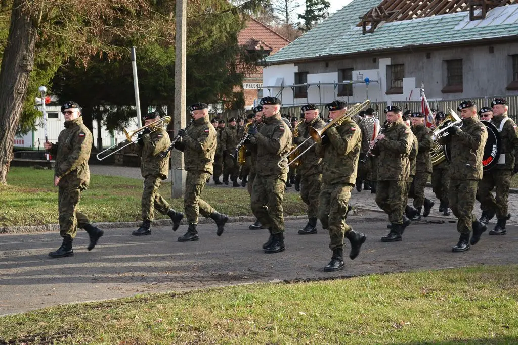 Artylerzyści uczcili swoje święto