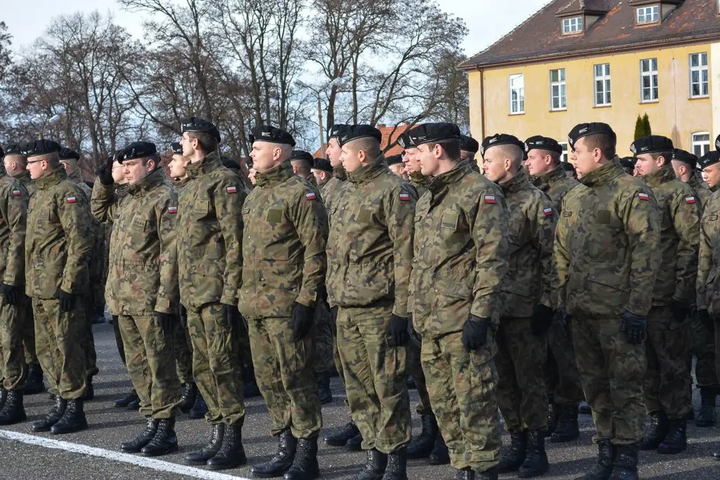 Artylerzyści uczcili swoje święto