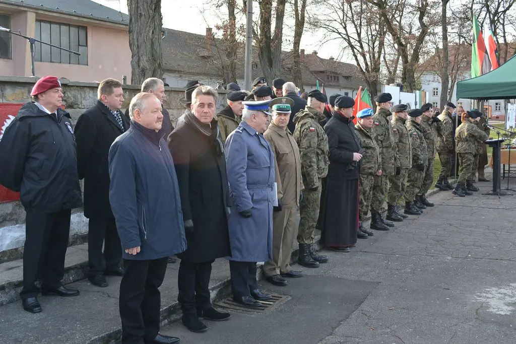 Artylerzyści uczcili swoje święto
