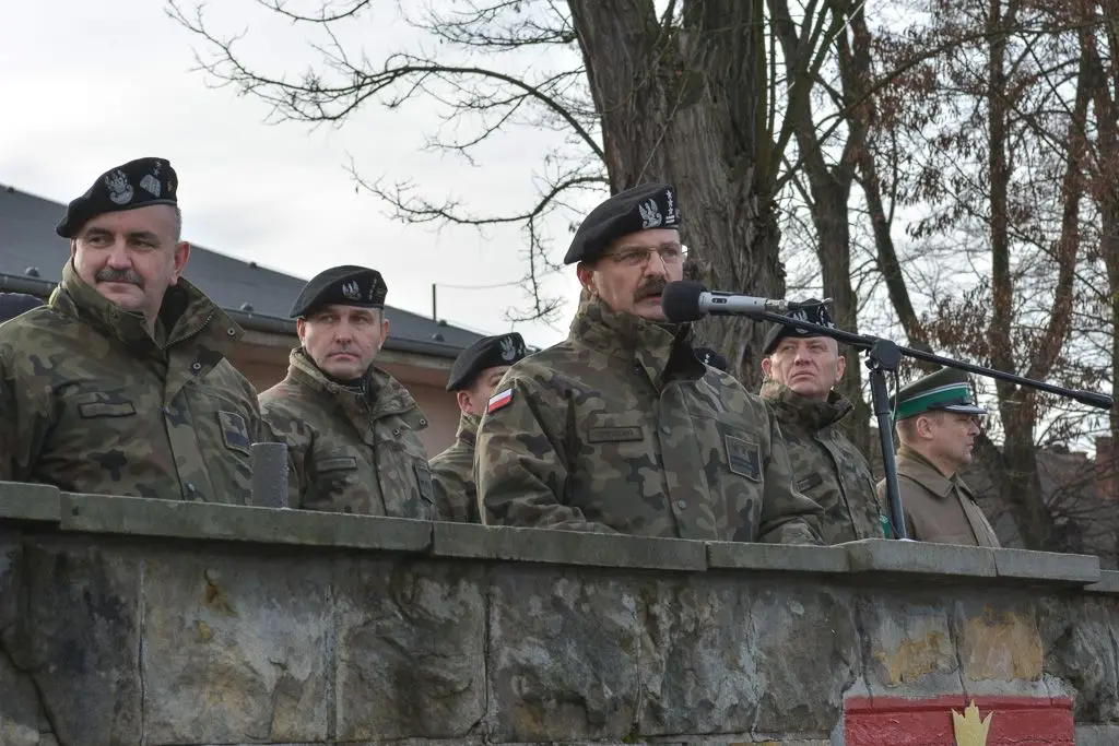 Artylerzyści uczcili swoje święto
