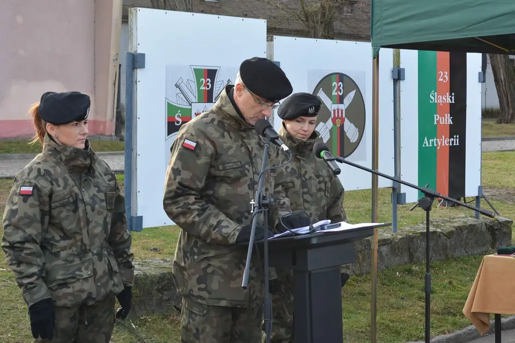Artylerzyści uczcili swoje święto