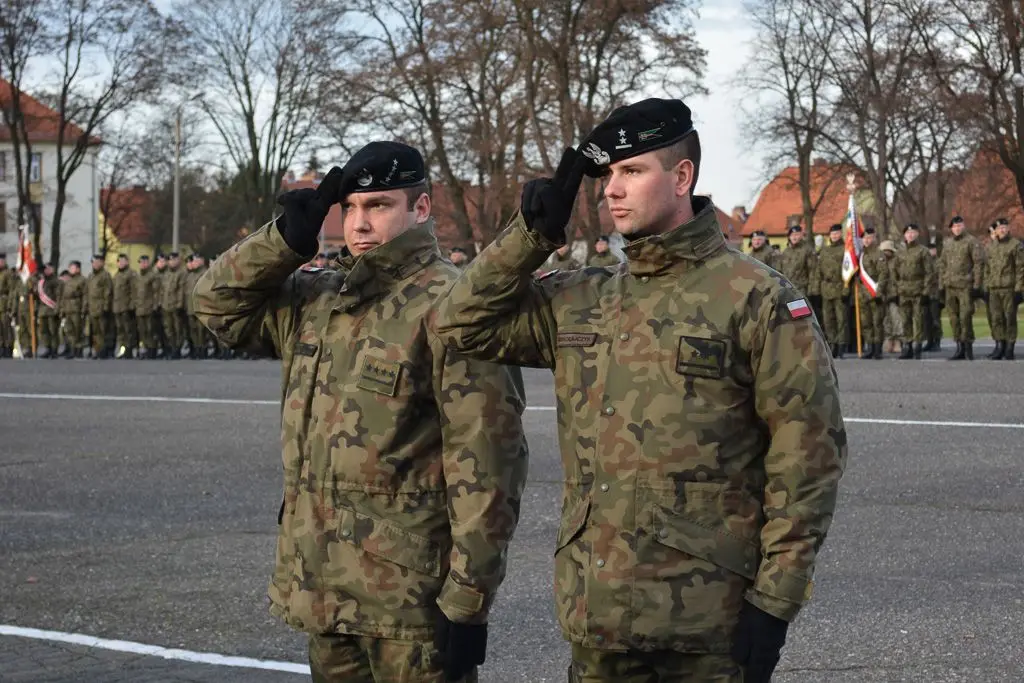 Artylerzyści uczcili swoje święto