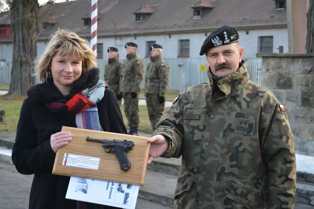 Artylerzyści uczcili swoje święto