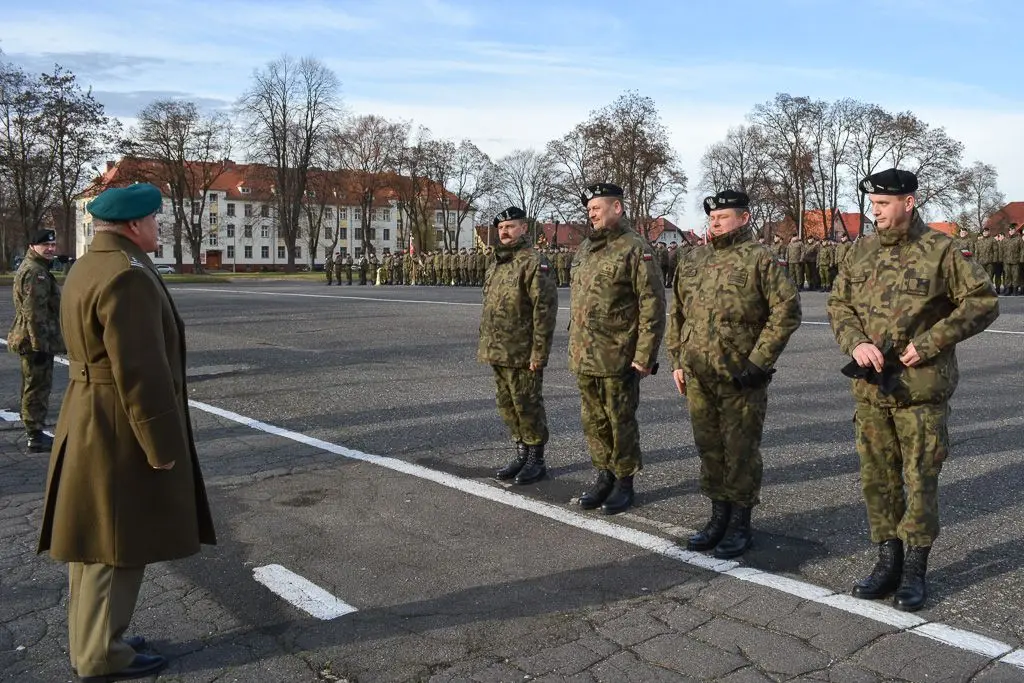 Artylerzyści uczcili swoje święto