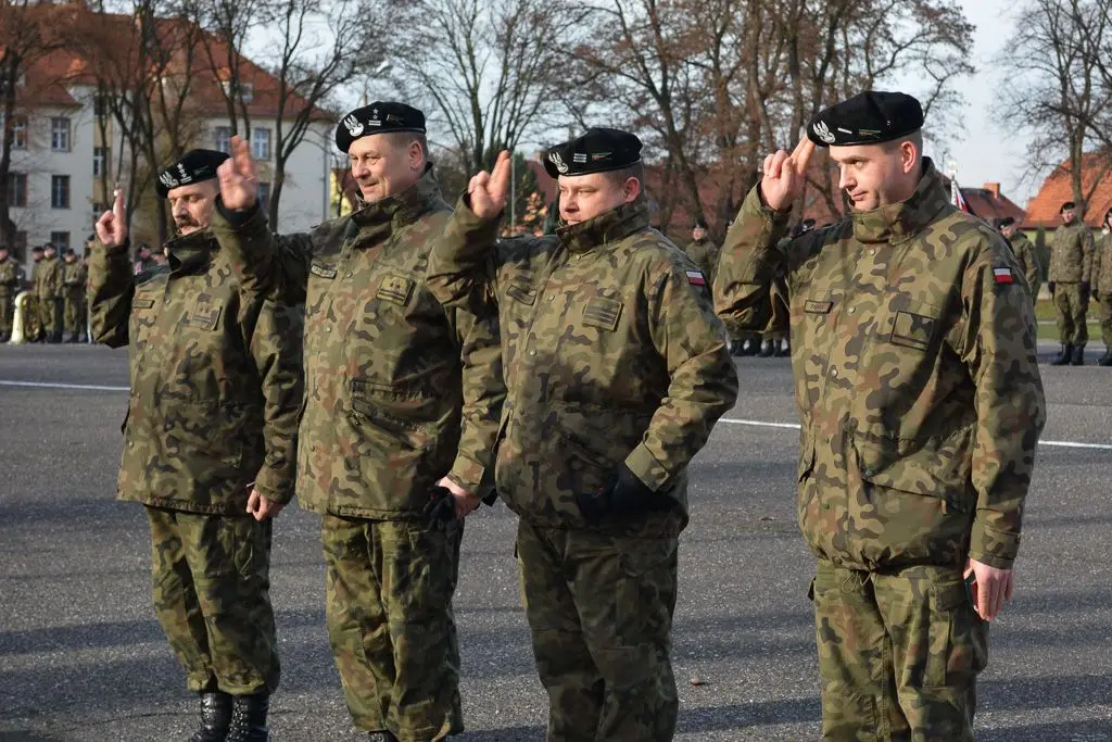 Artylerzyści uczcili swoje święto