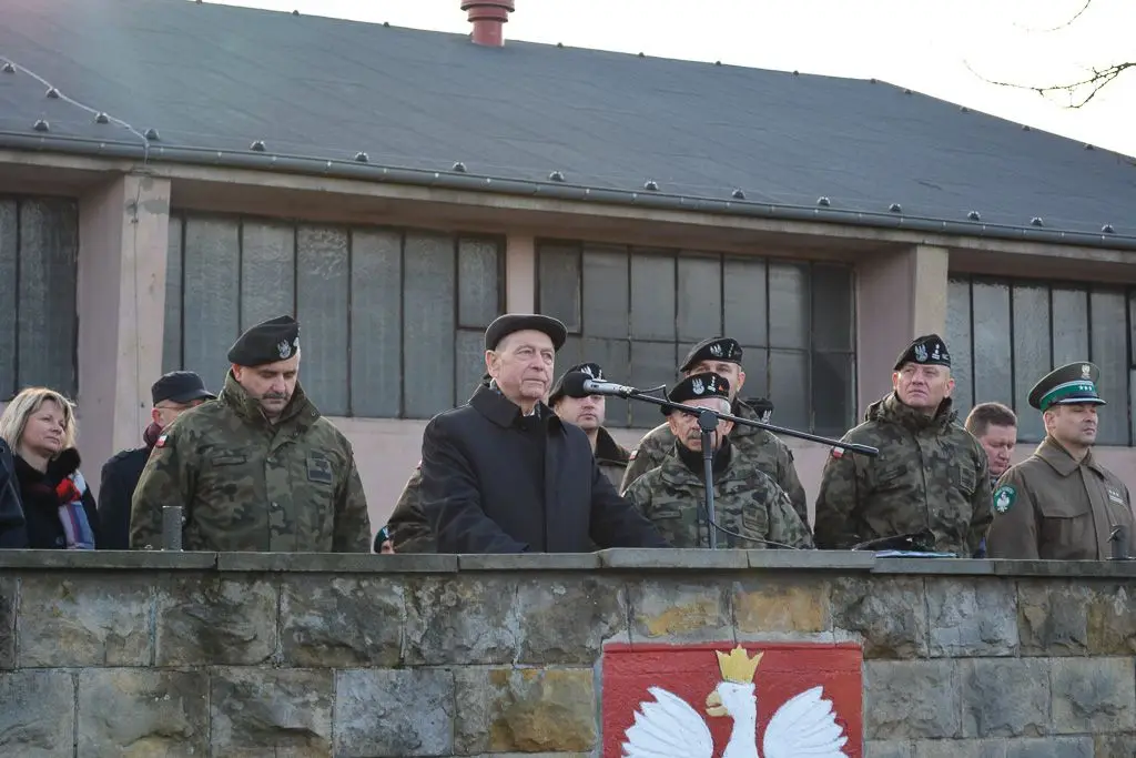 Artylerzyści uczcili swoje święto