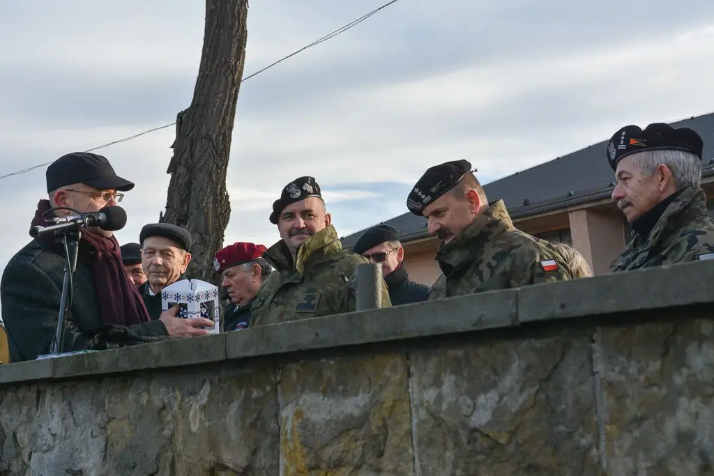 Artylerzyści uczcili swoje święto