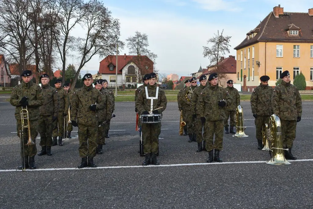 Artylerzyści uczcili swoje święto