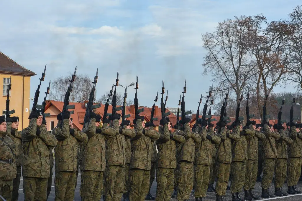 Artylerzyści uczcili swoje święto