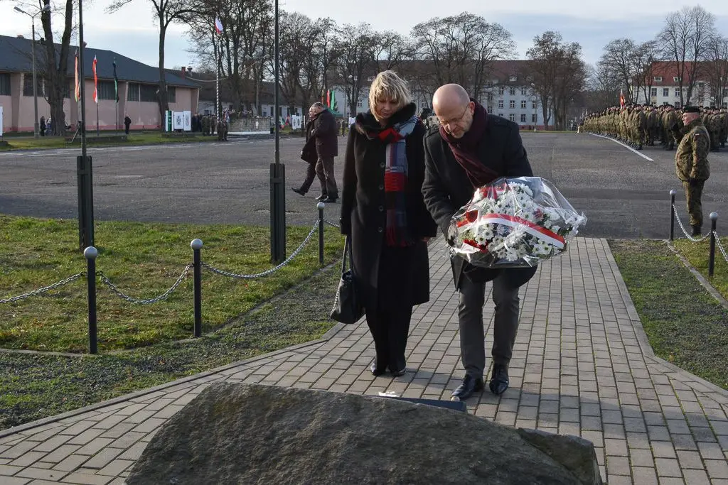 Artylerzyści uczcili swoje święto