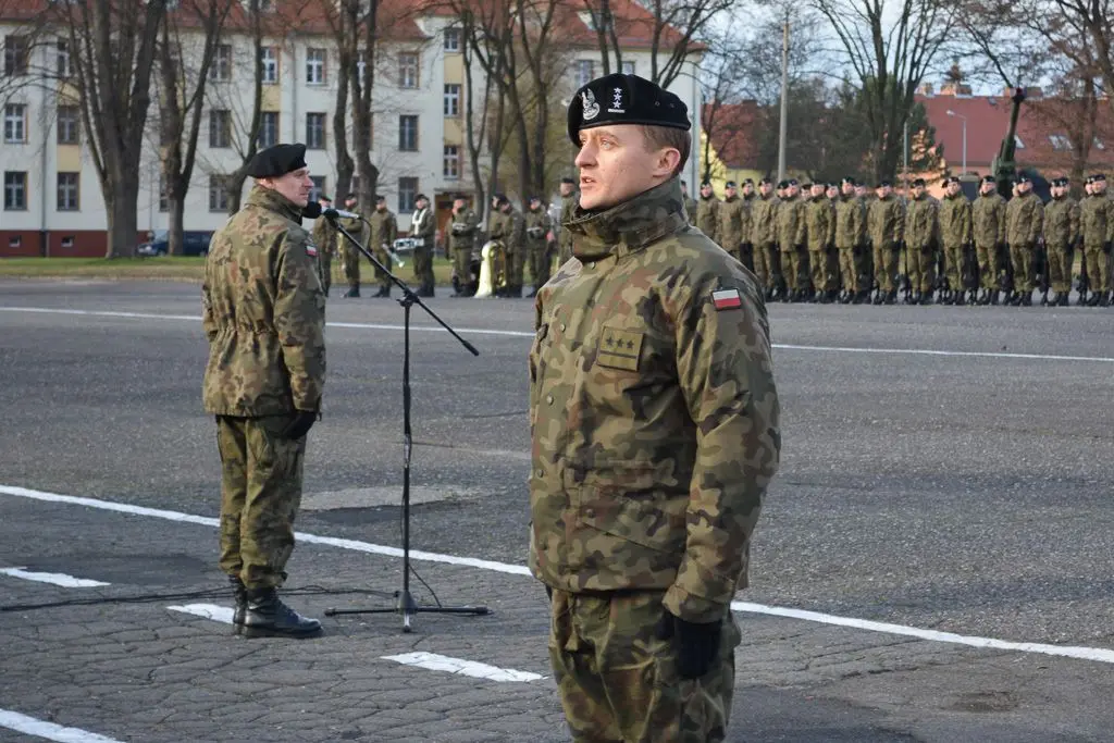 Artylerzyści uczcili swoje święto
