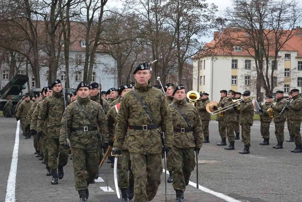 Artylerzyści uczcili swoje święto