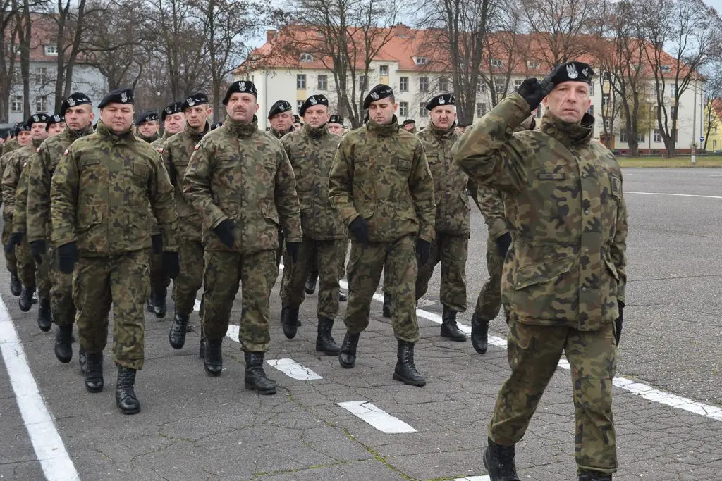 Artylerzyści uczcili swoje święto