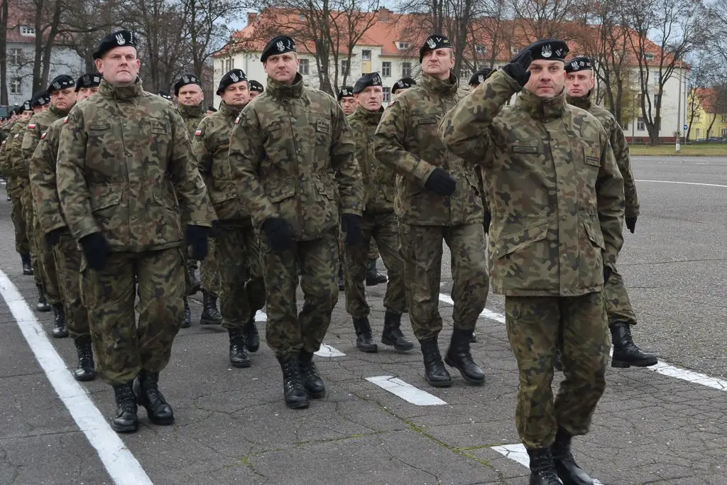 Artylerzyści uczcili swoje święto