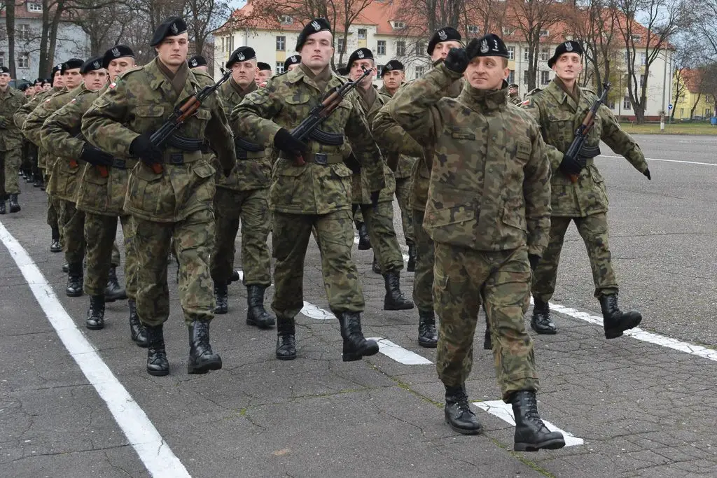 Artylerzyści uczcili swoje święto