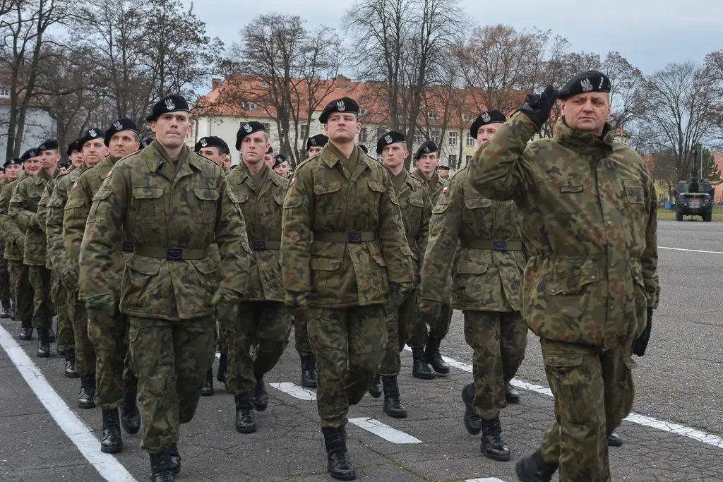 Artylerzyści uczcili swoje święto