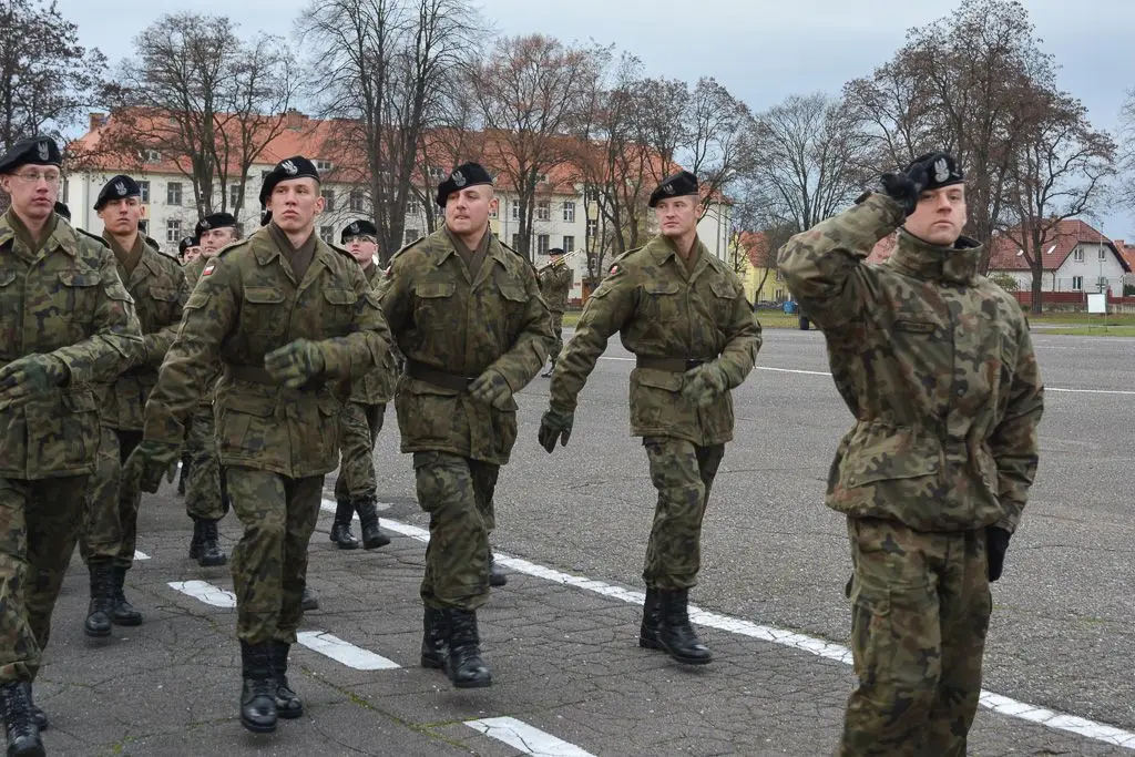 Artylerzyści uczcili swoje święto