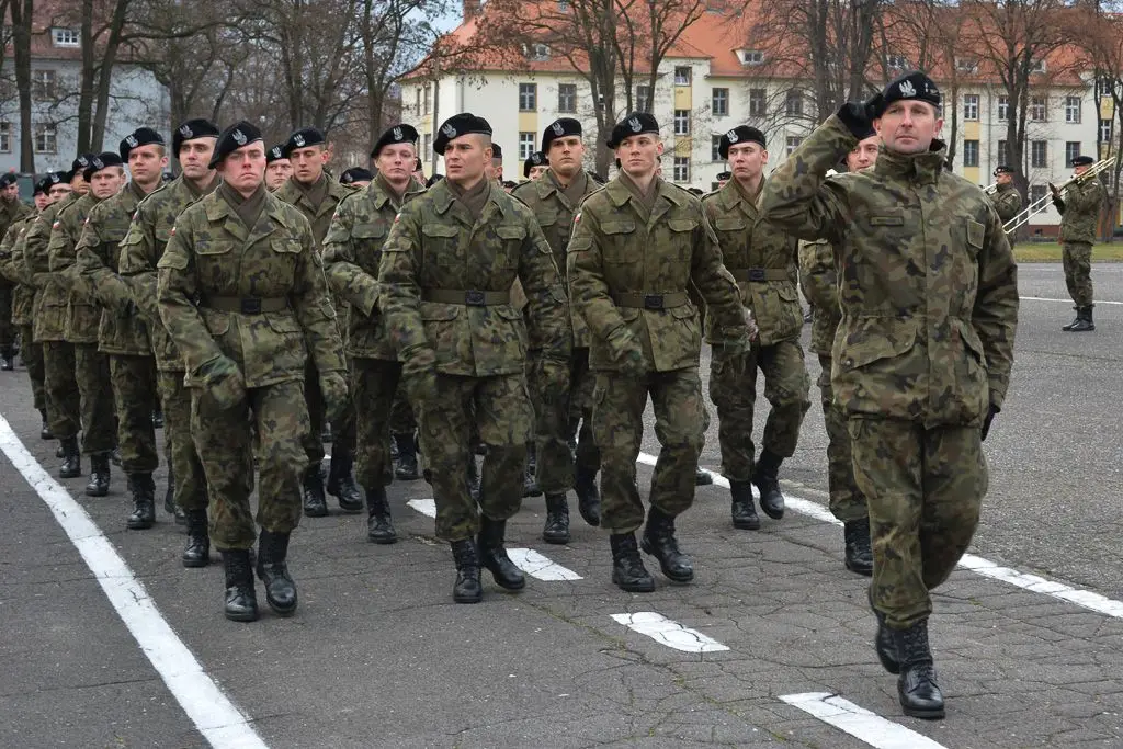 Artylerzyści uczcili swoje święto