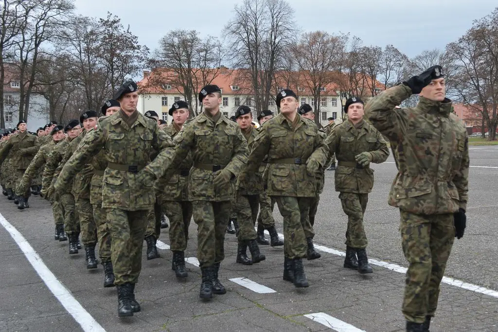 Artylerzyści uczcili swoje święto