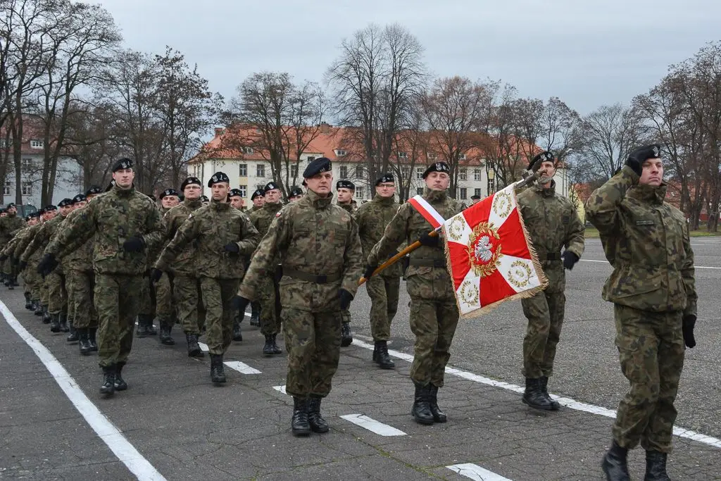 Artylerzyści uczcili swoje święto
