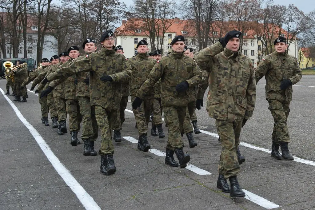 Artylerzyści uczcili swoje święto