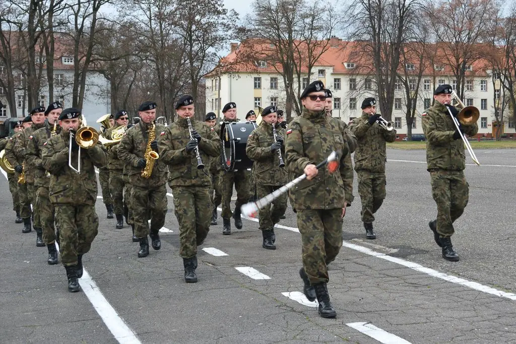 Artylerzyści uczcili swoje święto