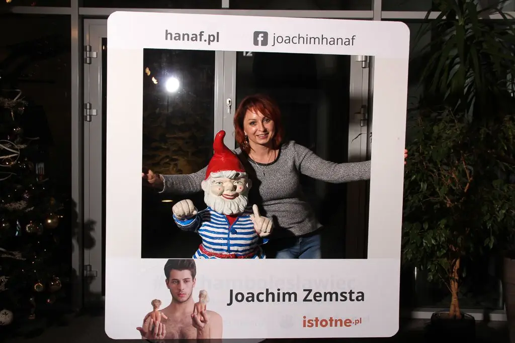 Promocja książki „Joachim Zemsta”
