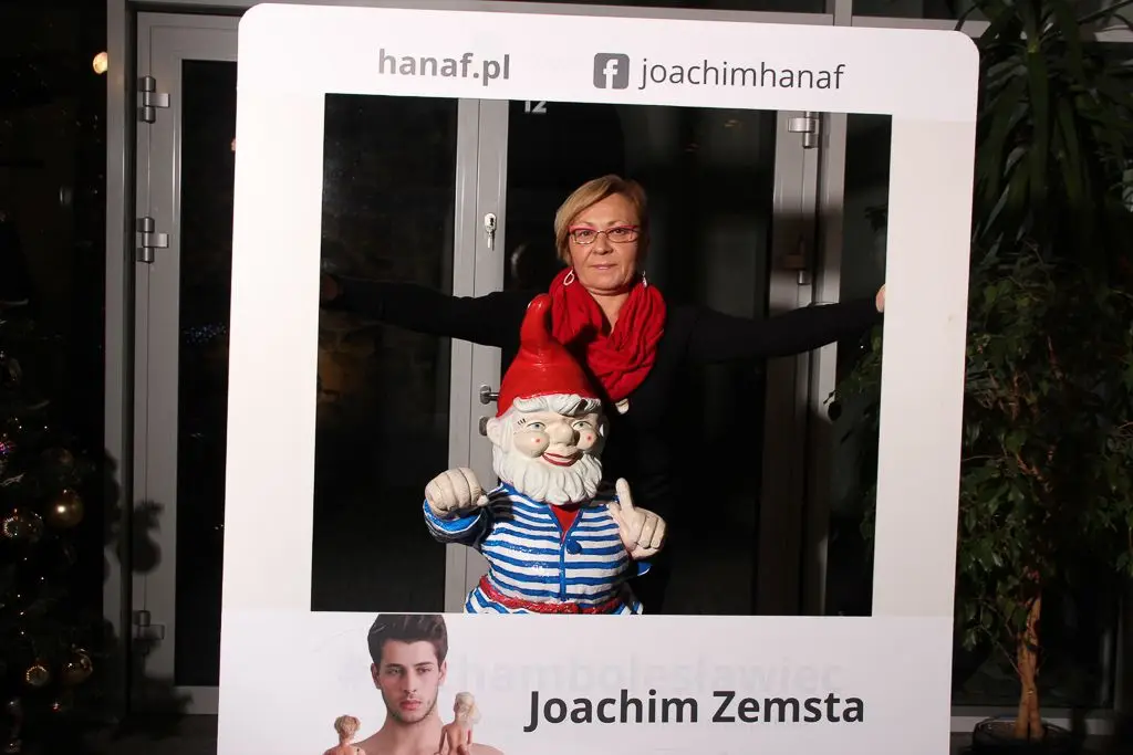Promocja książki „Joachim Zemsta”