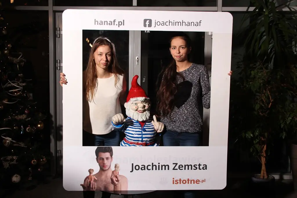 Promocja książki „Joachim Zemsta”