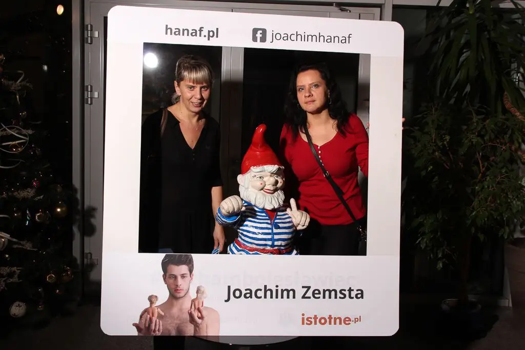 Promocja książki „Joachim Zemsta”